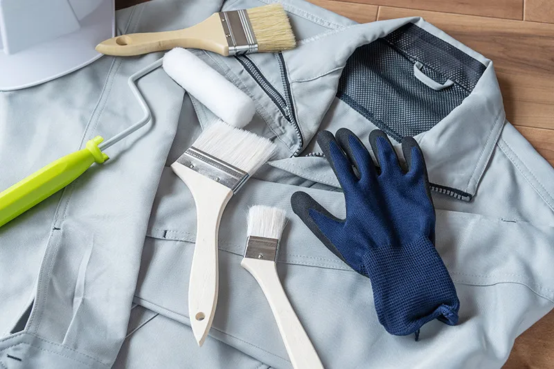 適正価格で見通しの良い完全自社施工