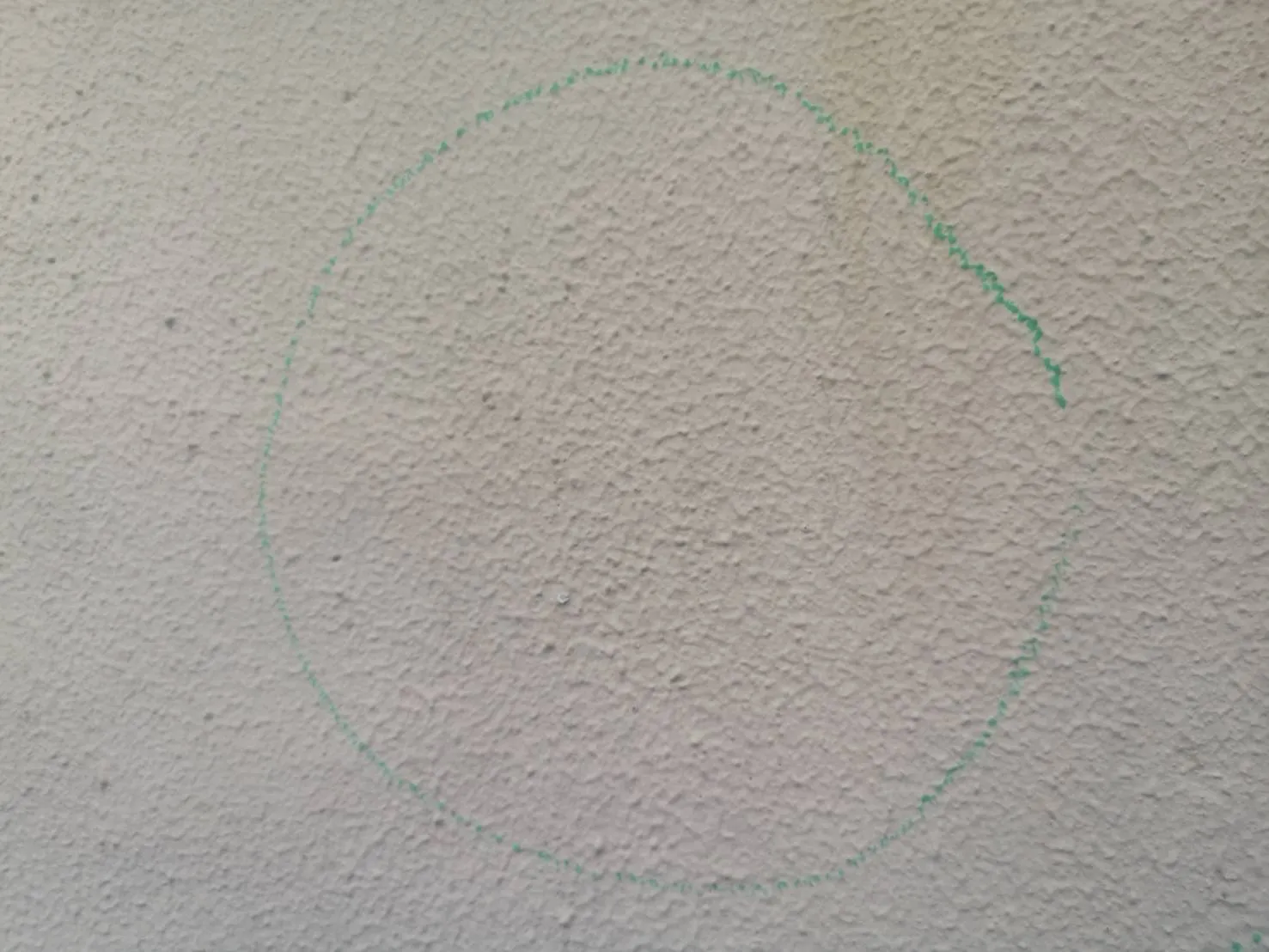 【塗装前の下地補修】