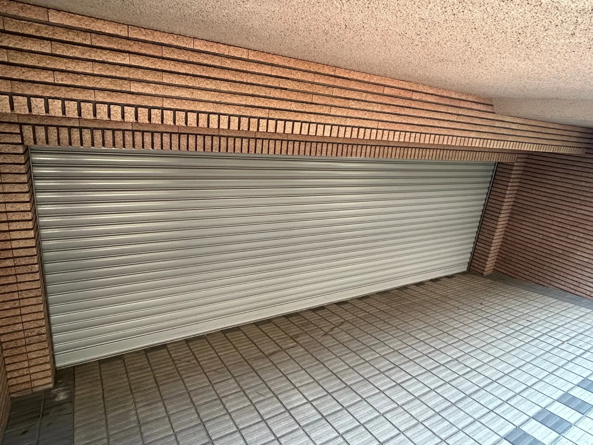 【シャッター塗装】